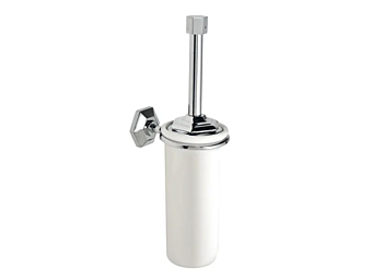 Настенный керамический туалетный ёршик Gentry Home Metropolitan фабрика Gentry Home из Италии