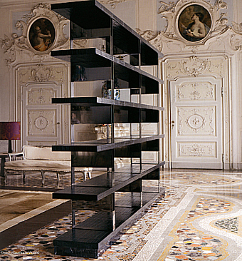 Стеллаж LONGHI (F.LLI LONGHI) Y 710 Стеллаж LONGHI (F.LLI LONGHI) Y 710 фабрика LONGHI (F.LLI LONGHI) из Италии