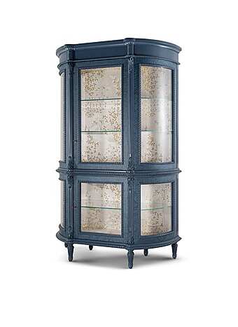 Витрина EZIO BELLOTTI "CROMIE"  1191 фабрика EZIO BELLOTTI из Италии