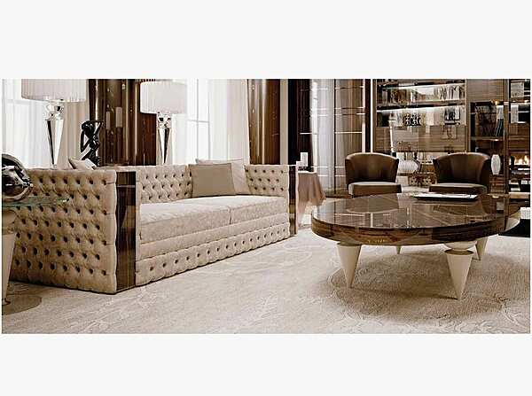 Диван REFLEX Ca’ D’oro SOFA фабрика REFLEX из Италии. Фото №5
