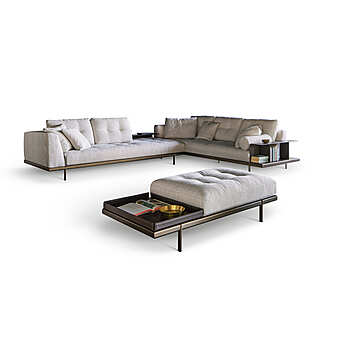 Диван BONALDO Maximilian Combination 2 Диван BONALDO Maximilian Combination 2 фабрика BONALDO из Италии