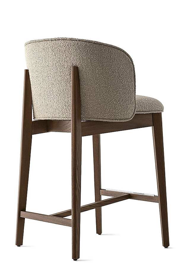 Барный стул CALLIGARIS "Sedie" ABREY CS2042 фабрика CALLIGARIS из Италии. Фото №3