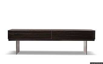 Консоль MINOTTI Lang "Console" Консоль MINOTTI Lang "Console" фабрика Minotti из Италии