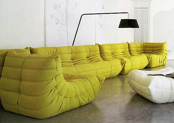 Диван LIGNE ROSET Togo Imbottiti