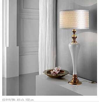Настольная лампа LORENZON Contemporary LG.919/BMRL фабрика LORENZON (F.LLI LORENZON) из Италии