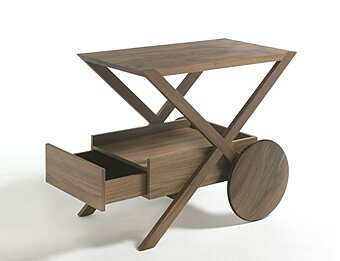 Сервировочный Столик PORADA Spritz фабрика PORADA из Италии