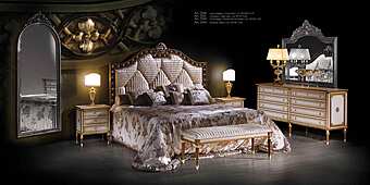 Тумбочка EZIO BELLOTTI ''PLATINUM'' 3341 фабрика EZIO BELLOTTI из Италии