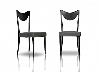 Стул BAXTER ODETTE Стул BAXTER ODETTE фабрика BAXTER из Италии