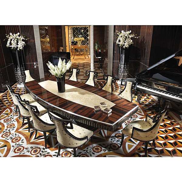 Стул FRANCESCO MOLON Eclectica S502 фабрика FRANCESCO MOLON  из Италии. Фото №2