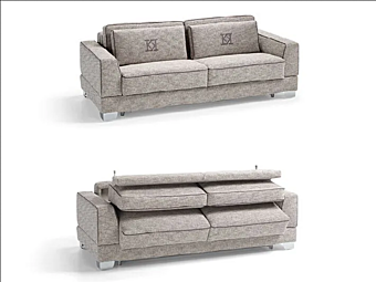 Диван-кровать с тканевой обивкой Matilde KEOMA фабрика KEOMA из Италии