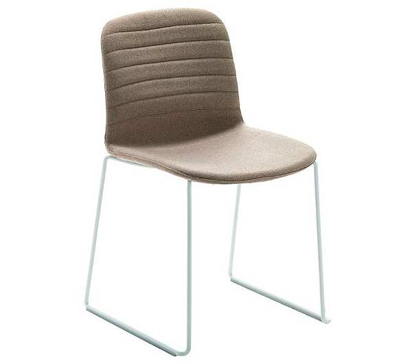 Стул MIDJ Liù S1280SR_T фабрика MIDJ из Италии. Фото №6