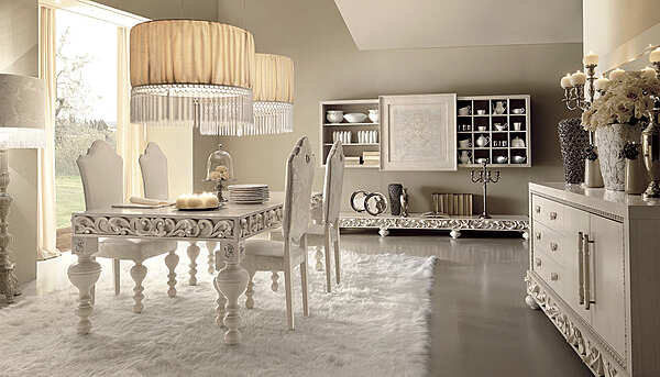 Стул ALTA MODA Prima Classe 800/53 фабрика ALTA MODA из Италии. Фото №2