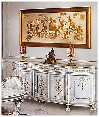 Комод BAZZI INTERIOR 205 фабрика BAZZI INTERIOR из Италии