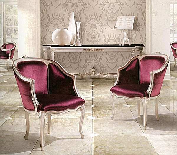 Кресло ANGELO CAPPELLINI 1324/IMB