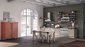 Кухня из материала LUBE CUCINE Provenza 6