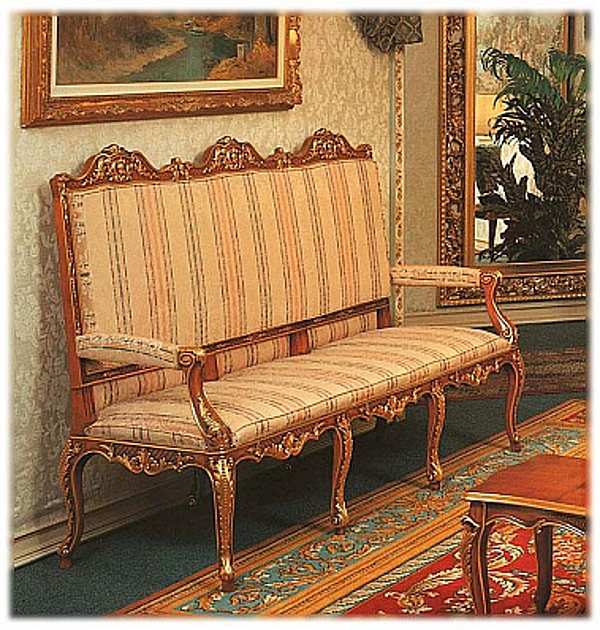 Софа ASNAGHI INTERIORS AS8302 New classic collection