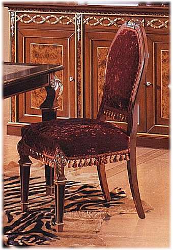 Стул CASPANI TINO UB/510 фабрика CASPANI TINO из Италии