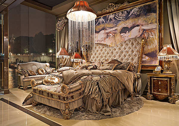 Кровать A.R.ARREDAMENTI SRL 1571 Celebrity