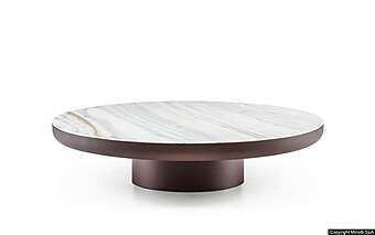 Журнальный столик MINOTTI Brady  фабрика Minotti из Италии