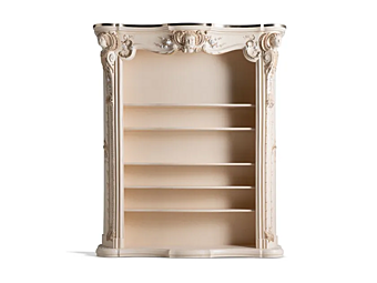 Настенная деревянная книжная полка Savio Firmino 3077 LIB фабрика SAVIO FIRMINO из Италии