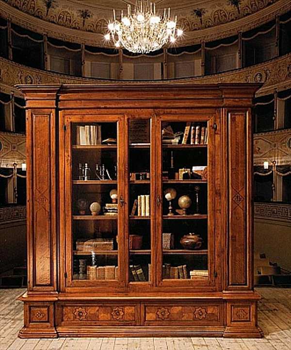 Книжный шкаф Arte Brotto VA1940/V Vere Antichita