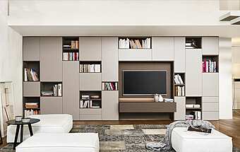 Стенка SANGIACOMO M6C67 фабрика SANGIACOMO из Италии