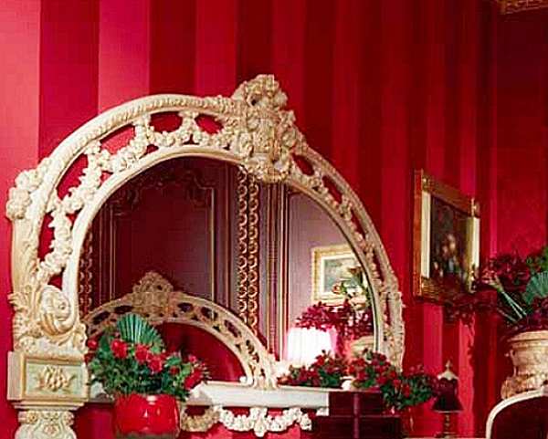 Зеркало ASNAGHI INTERIORS L12804 La boutique
