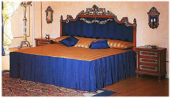Кровать ASNAGHI INTERIORS 97551 New classic collection