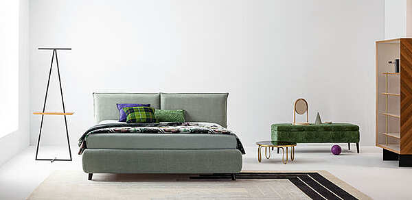 Кровать TWILS Philip 20N15Q78N фабрика TWILS (VENETA CUSCINI) из Италии. Фото №10