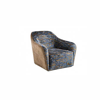 Кресло Gramercy SMANIA PLGRAMER05 Кресло Gramercy SMANIA PLGRAMER05 фабрика SMANIA из Италии