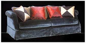 Диван ISACCO AGOSTONI 1181 фабрика ISACCO AGOSTONI из Италии