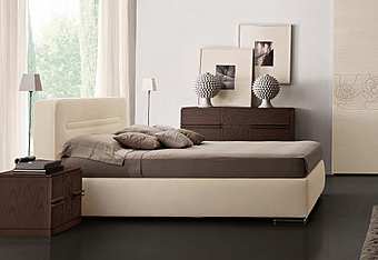 Кровать BENEDETTI MOBILI Ellisse фабрика BENEDETTI MOBILI из Италии