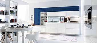 Кухня RECORD CUCINE YUMA comp.1 Кухня RECORD CUCINE YUMA comp.1 фабрика RECORD CUCINE из Италии