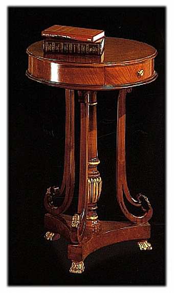 Подставка ISACCO AGOSTONI 922 фабрика ISACCO AGOSTONI из Италии