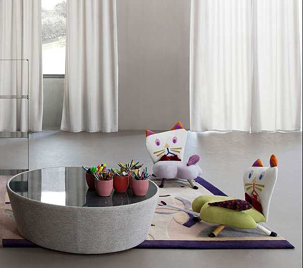 Кресло IL LOFT Baby Collection MI10 фабрика IL LOFT из Италии. Фото №1