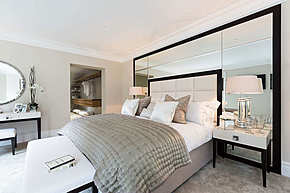 Итальянские спальни и гостиные Medea на I saloni 2019