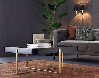 Стол журнальный Enza Home Dorian