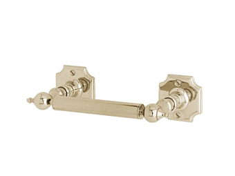 Металлический держатель для туалетной бумаги Regent Gentry Home фабрика Gentry Home из Италии