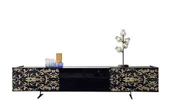 Тумба под TV DAYTONA (by Signorini&Coco) 00022 фабрика DAYTONA (by Signorini&Coco) из Италии