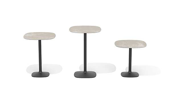 Столик кофейный DESALTO Ellis - bistrot table 455 фабрика DESALTO из Италии. Фото №3