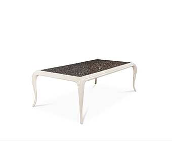 Обеденный Стол Merveille Exotic Feather Top KOKET KKGP269 фабрика KOKET из Италии