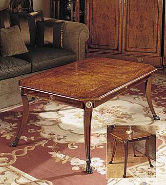 Подставка FRANCESCO MOLON New empire T158 фабрика FRANCESCO MOLON  из Италии