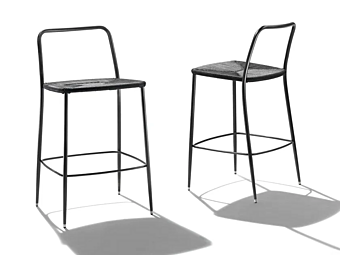 Стул из высокопр polypropylene с подножкой FLEXFORM First Steps Outdoor Стул из высокопр polypropylene с подножкой FLEXFORM First Steps Outdoor фабрика FLEXFORM из Италии