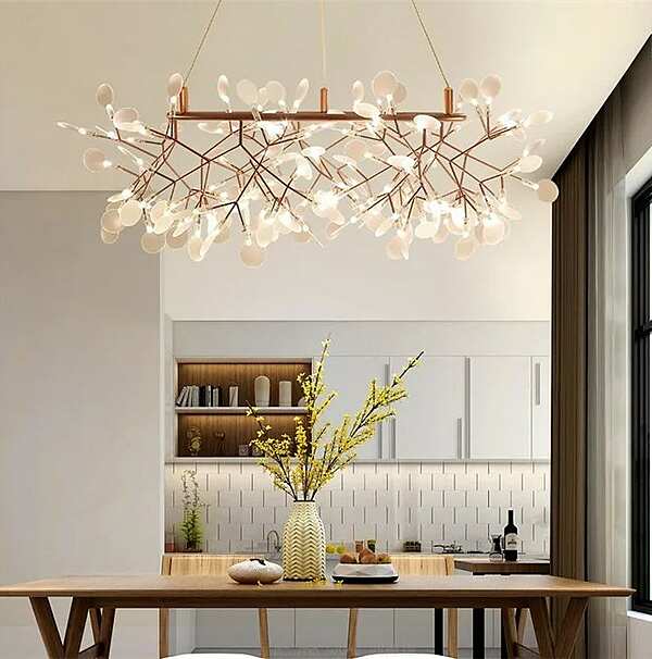 Люстра MOOOI Heracleum Endless фабрика MOOOI из Италии. Фото №8