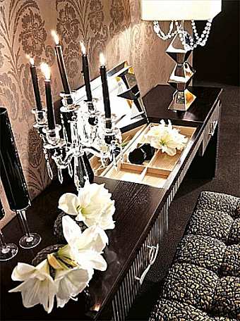 Туалетный столик FLORENCE COLLECTIONS 520 фабрика FLORENCE COLLECTIONS из Италии