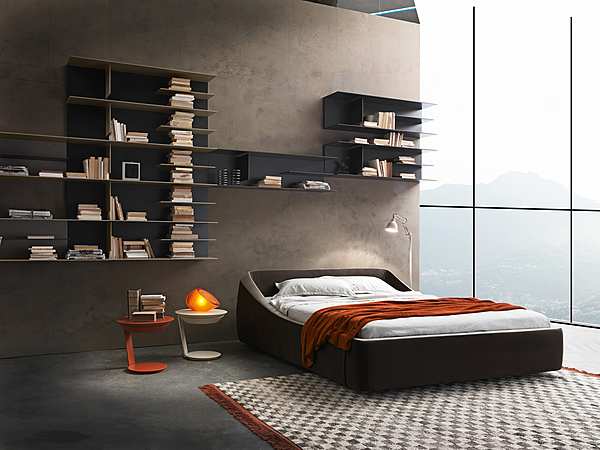 Кровать Presotto Italia Brera Night