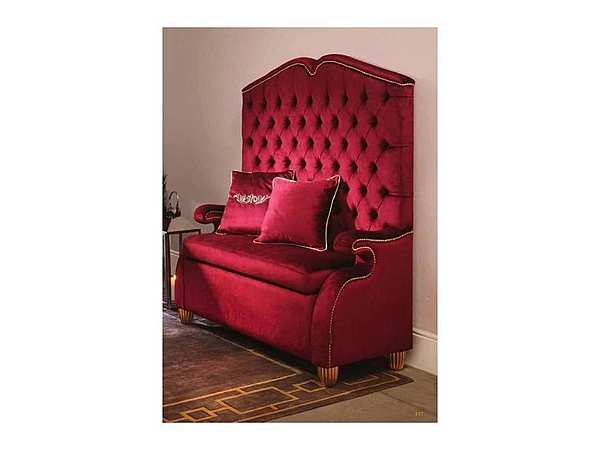 Банкетка CAVIO VERONA VR9450 фабрика CAVIO из Италии. Фото №3