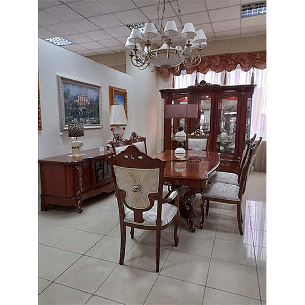 Гостиная VENERE фабрика TRECI SALOTTI из Италии. Фото №1