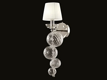 Настенный светильник из муранского стекла MULTIFORME PLANET фабрика MULTIFORME из Италии