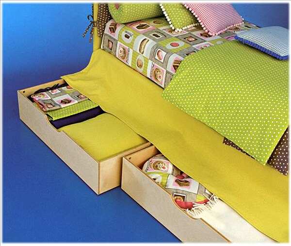Кровать TWILS Maya 252083P1N